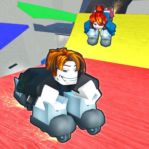 Roller Skate OBBY cover