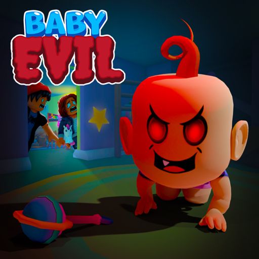 Baby Evil cover