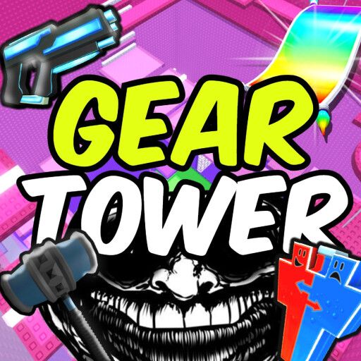 Gear Troll Slap Tower 💥 cover