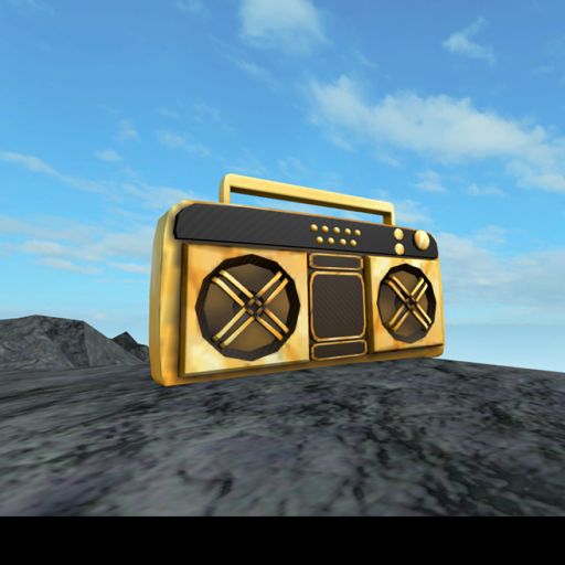 🔊 boombox free radio music cover