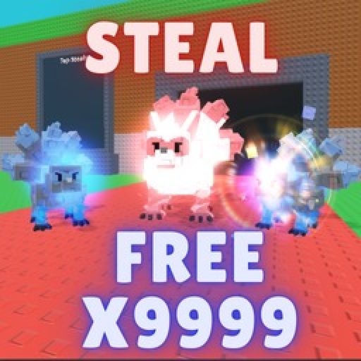 🌈 Steal a Garden Pet ✨ cover