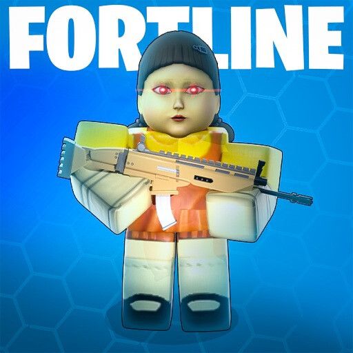 فورت نايت العرب [FORTLINE X] cover