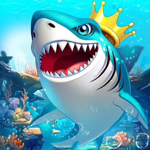 Be the STRONGEST Shark 🦈 [BETA] cover