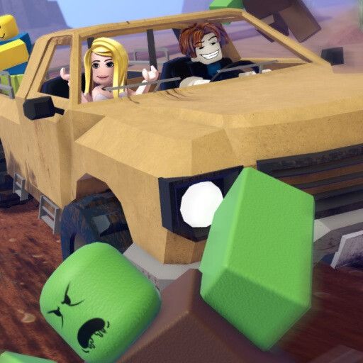 [UPD] Mad Road cover