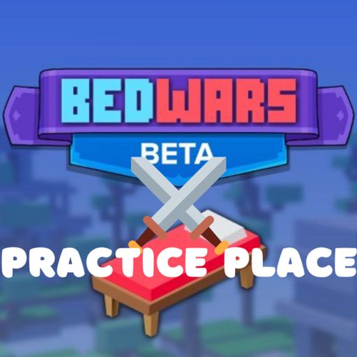 Bedwars Training Place!🤺 cover