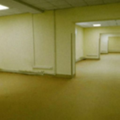 The Real Backrooms [10+ Rooms Soon.. ] cover