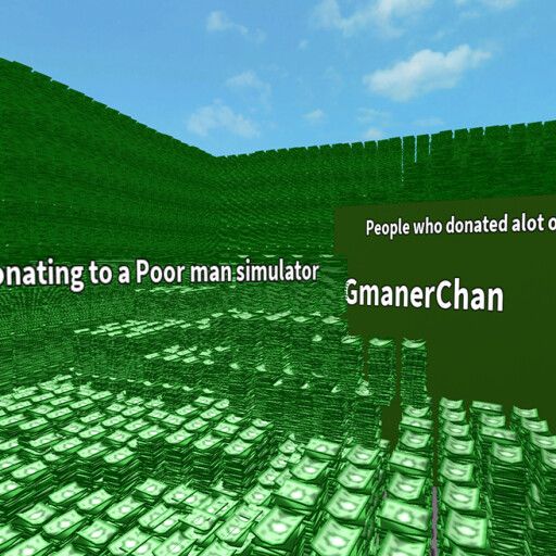 Donating To a Poor cover
