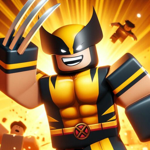 [WOLVERINE + MORE] Comic Battle Arena cover