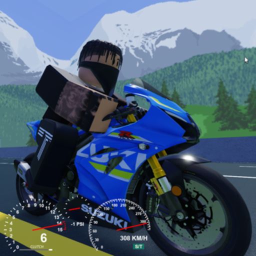 Motorcycle Sim (600KM/H+ BIKE) cover