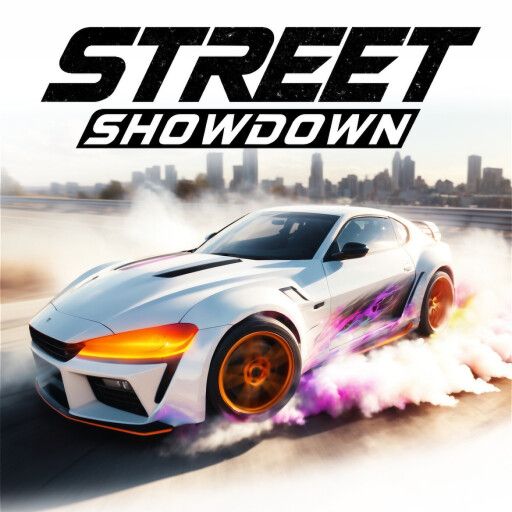 STREET SHOWDOWN cover