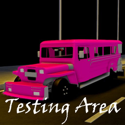 Testing Area cover