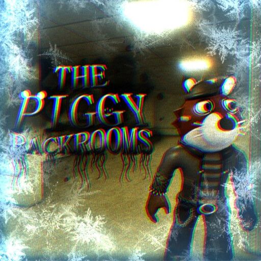 [HOLIDAYS!] The Piggy Backrooms cover