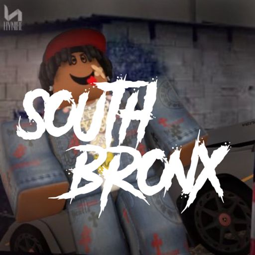 [KOOLCHAINS] South Bronx Remake cover