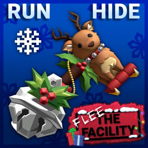 ❄️Flee the Facility🎁 cover