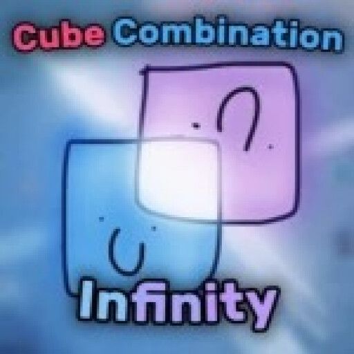 Cube Combination Infinity cover