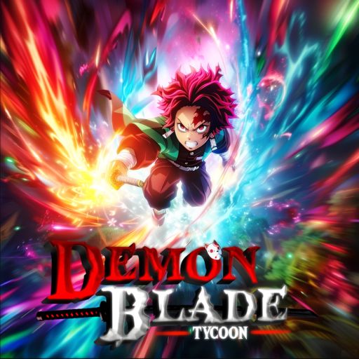 [EMOTION] Demon Blade Tycoon cover