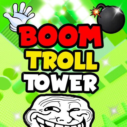 BOOM Troll Tower 💣 cover