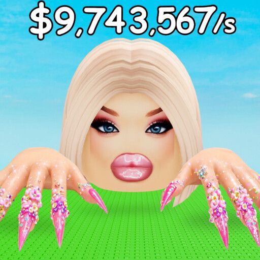 [💅] Baddie Nails cover