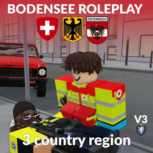 Lake Constance RP V3 Release | Fire Department | Police cover