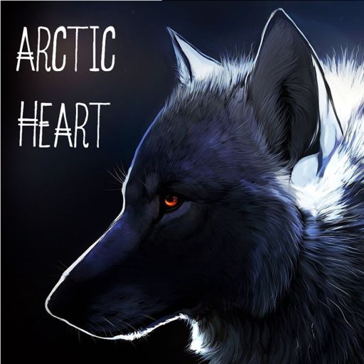 Arctic Heart [Wolf RP] v3.0 cover