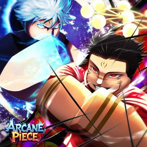 [🍀2x Luck Event🍀&💸Big SALE💸] Arcane Piece cover