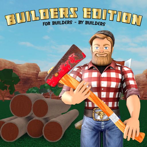 Builders Edition { For Builders By Builders } cover