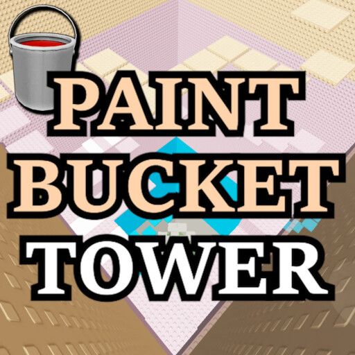 Paint Bucket Tower 🎨 cover