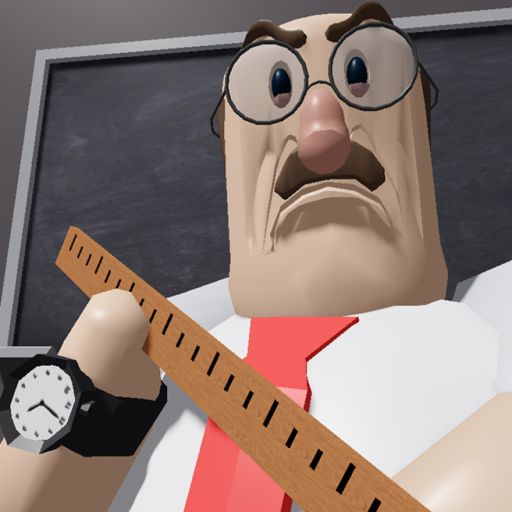 GREAT SCHOOL BREAKOUT! (First Person Obby) cover