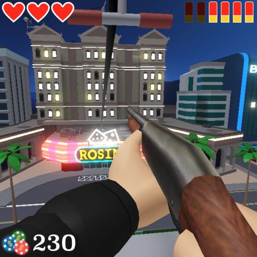 Rob The Casino Obby! (READ DESC) cover