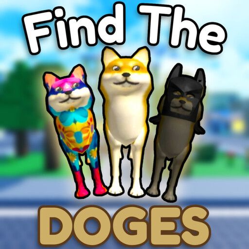 Find the Doges 🐶 cover