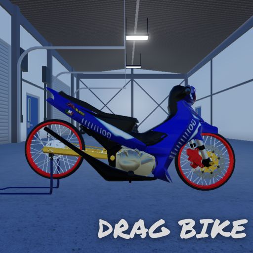 Drag Bike (CLASSIC) cover