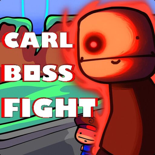 Carl Boss Fight cover