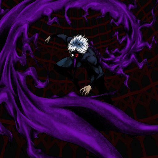 [👁️😁 FURUTA KAKUJA] Ro-Ghoul [ALPHA] cover