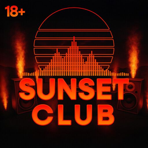 Sunset Club cover