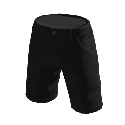 Bermuda Shorts - Black cover