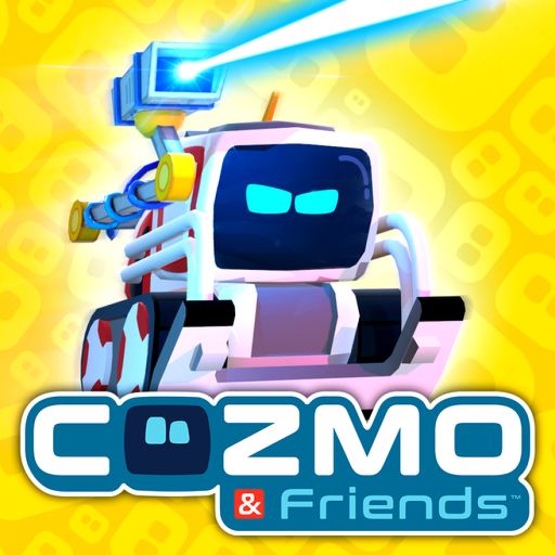 Cozmo & Friends: Team Battle cover