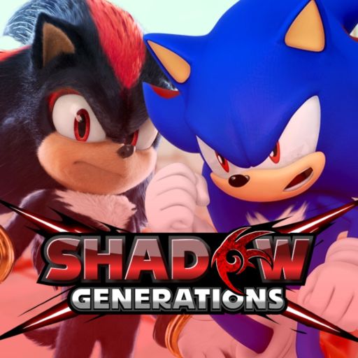 [SHADIC] Shadow Generations Beyond cover