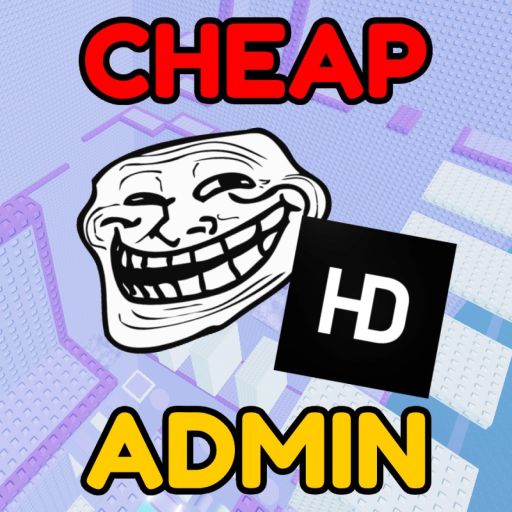 HD Admin Abuse Tower [8 Robux] cover