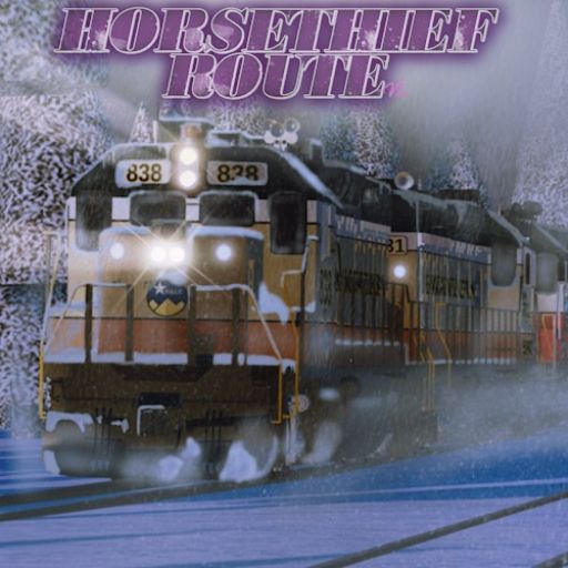 Horsethief Route | Ro-Scale cover