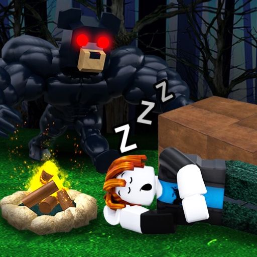 [⚔️] Build and Survive the Forest! cover