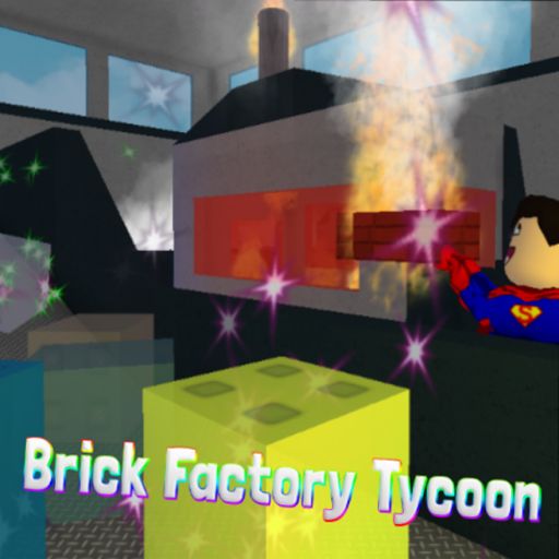 Brick Factory Tycoon cover