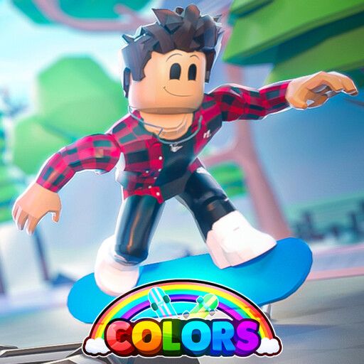 Colors (Story) 🌈 cover