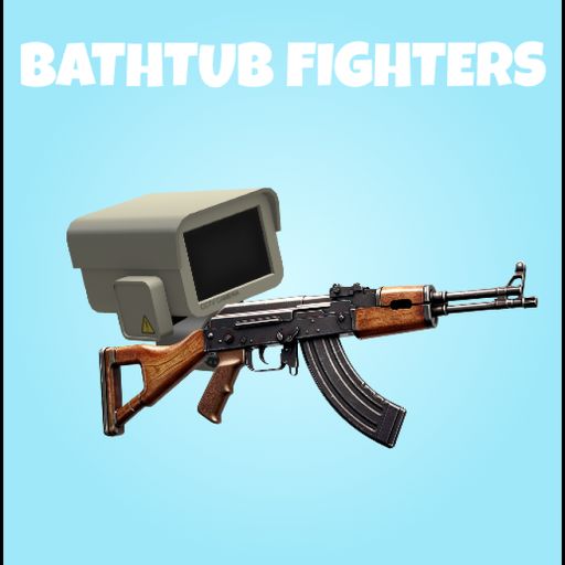 BATHTUB FIGHTERS [NEW] cover