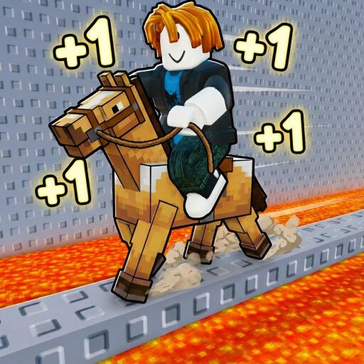 [🐴] +1 Horse Speed Escape cover