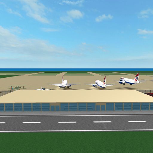 (Lag Fix) Airplane Game cover