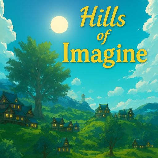 [New] Hills Of Imagine [Free Ava] cover