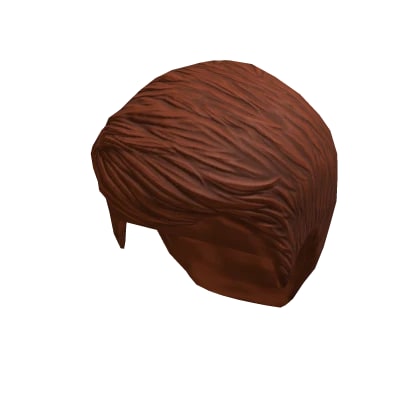 Short Fringe - Red cover