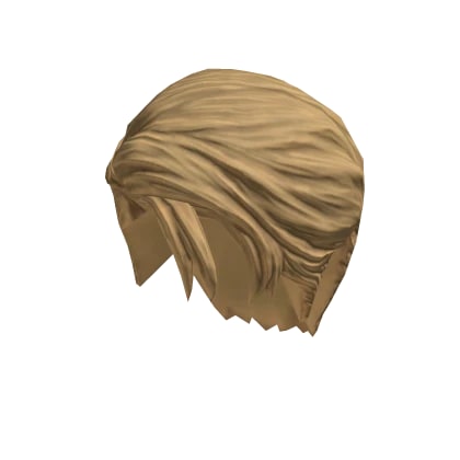 Short and Sleek - Blonde cover