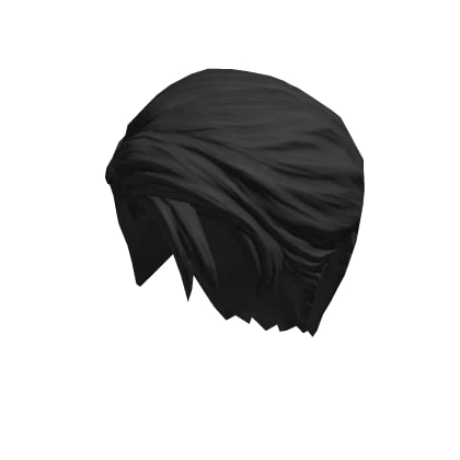 Short and Sleek - Black cover