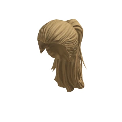 Pony Tail - Blonde cover